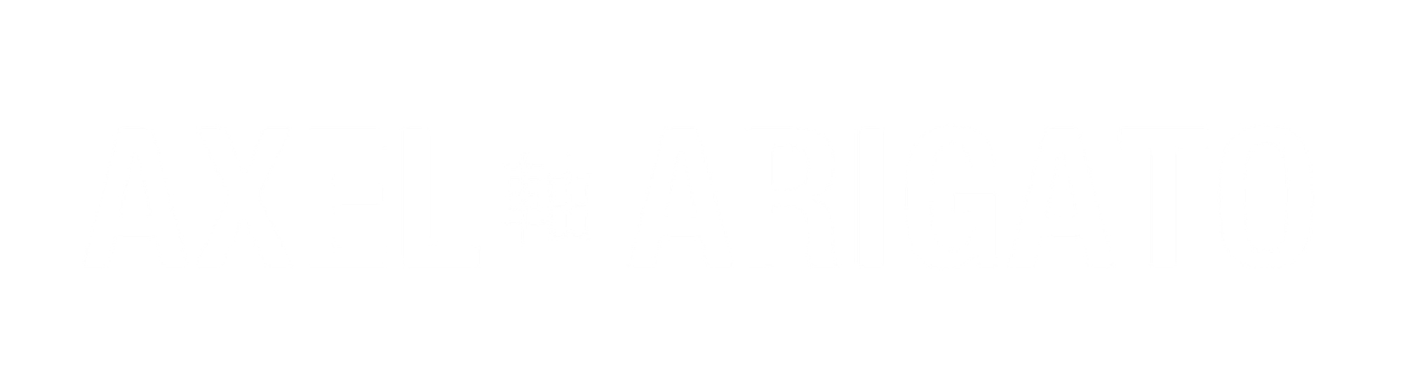 axel arigato uppercase